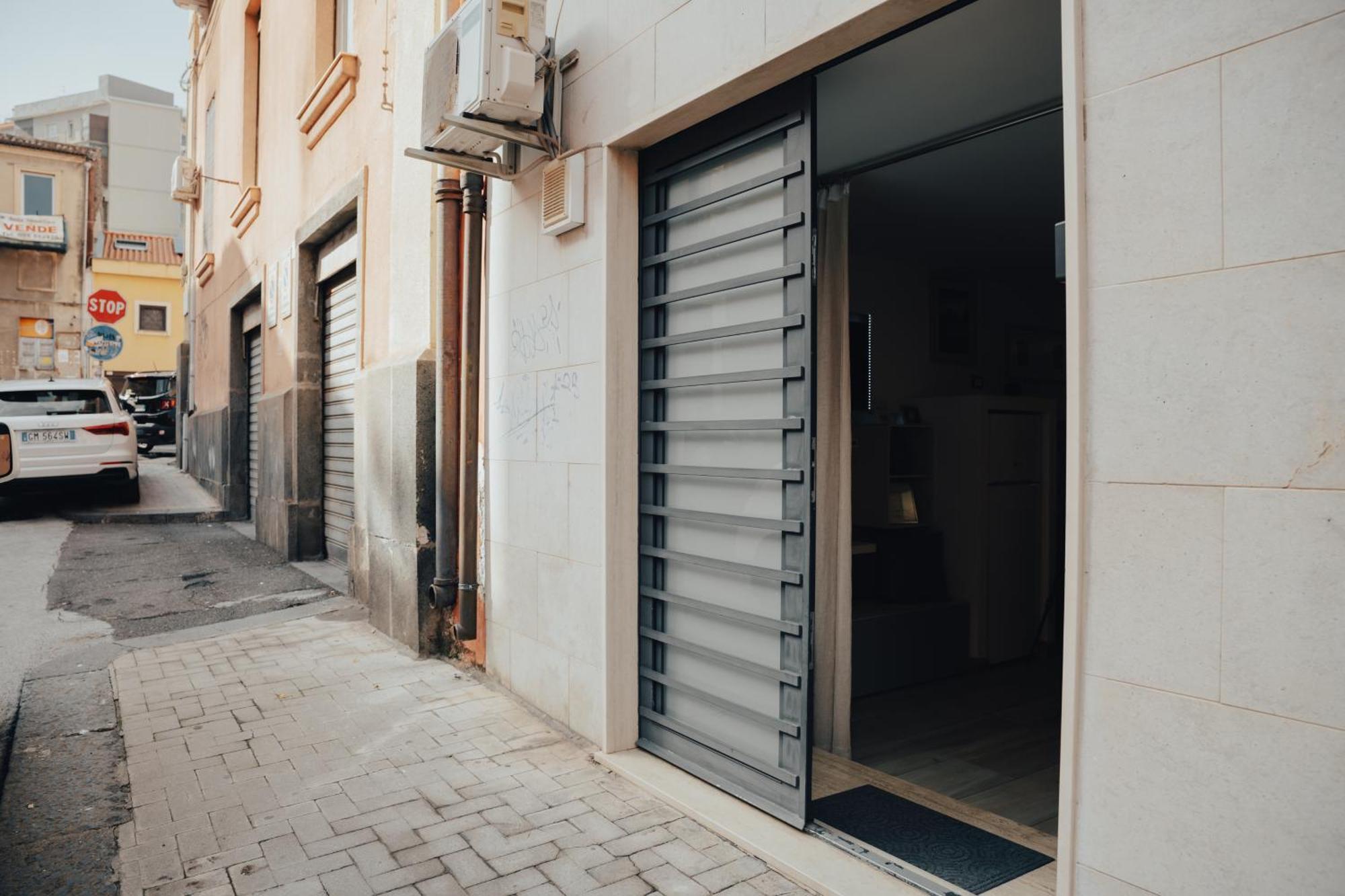 Catanese Proverb'S House - Via Napoli - Ground Floor מראה חיצוני תמונה